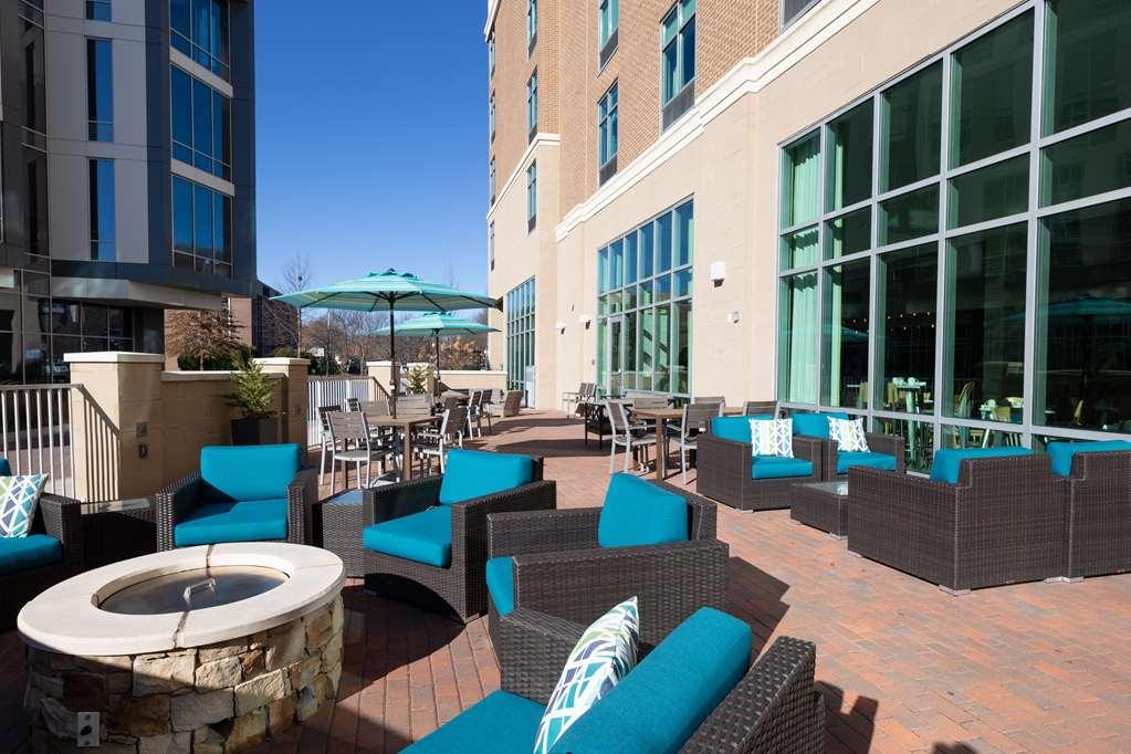 Hilton Garden Inn Asheville Downtown Dış mekan fotoğraf