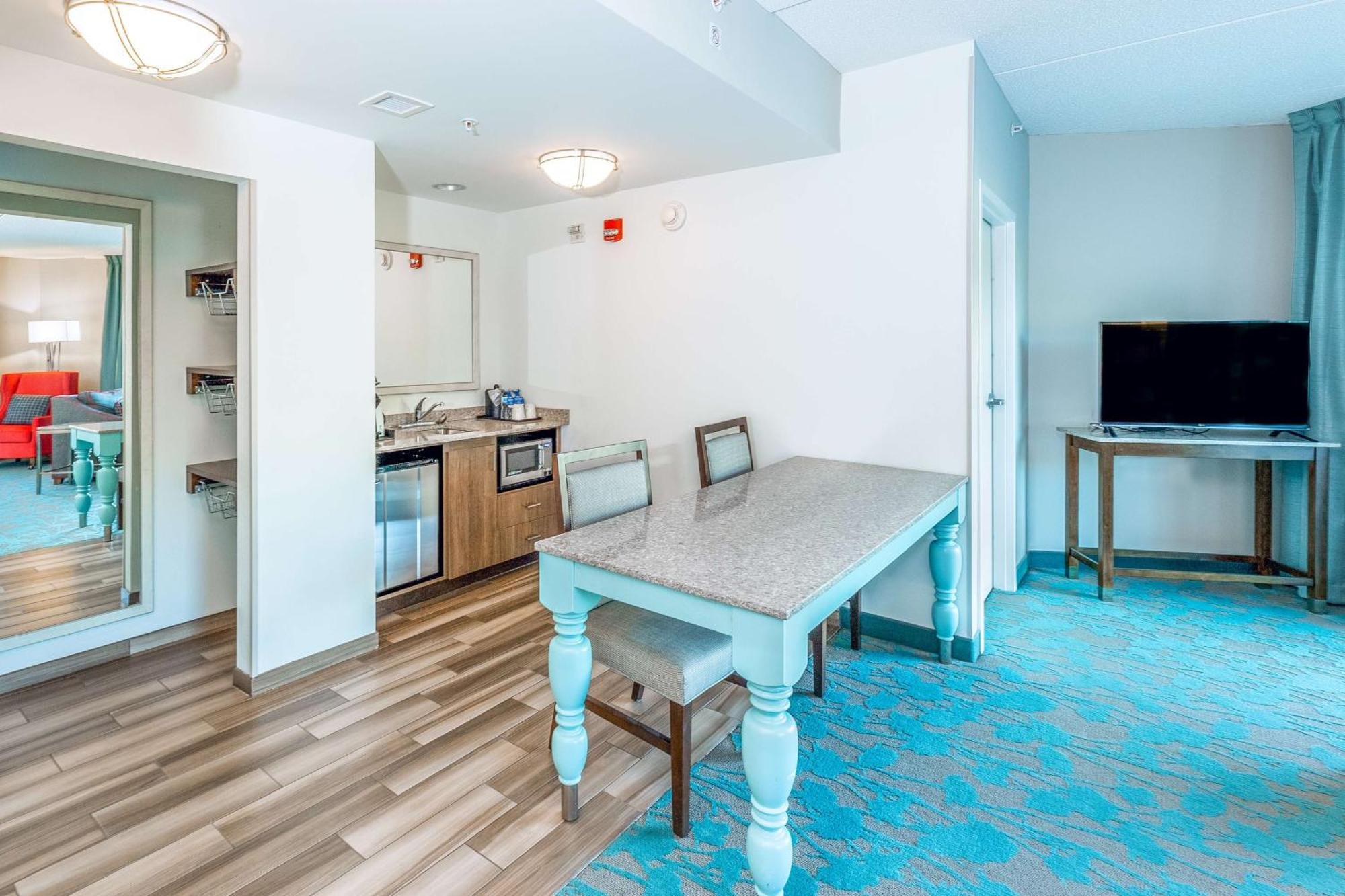 Hilton Garden Inn Asheville Downtown Dış mekan fotoğraf