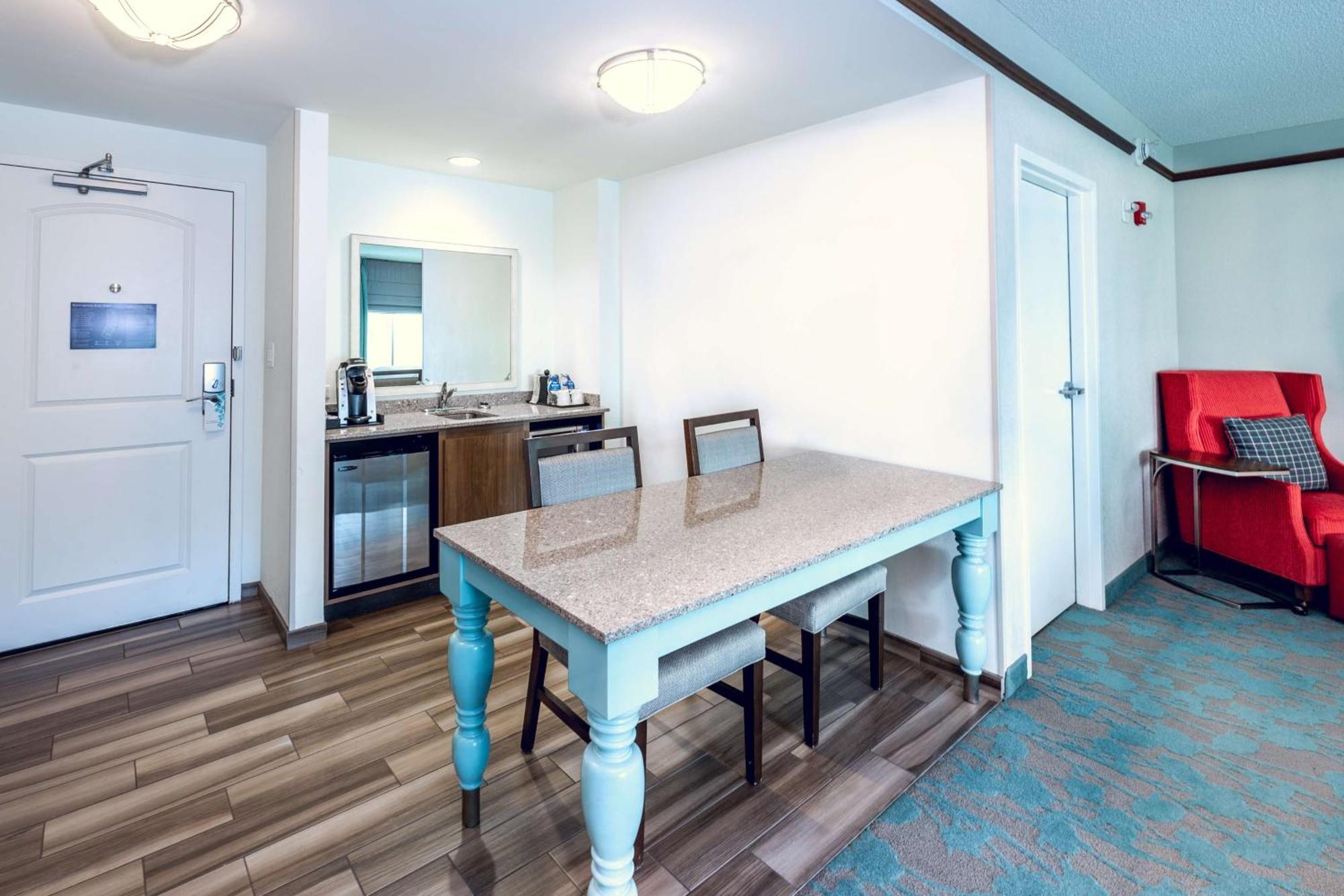 Hilton Garden Inn Asheville Downtown Dış mekan fotoğraf