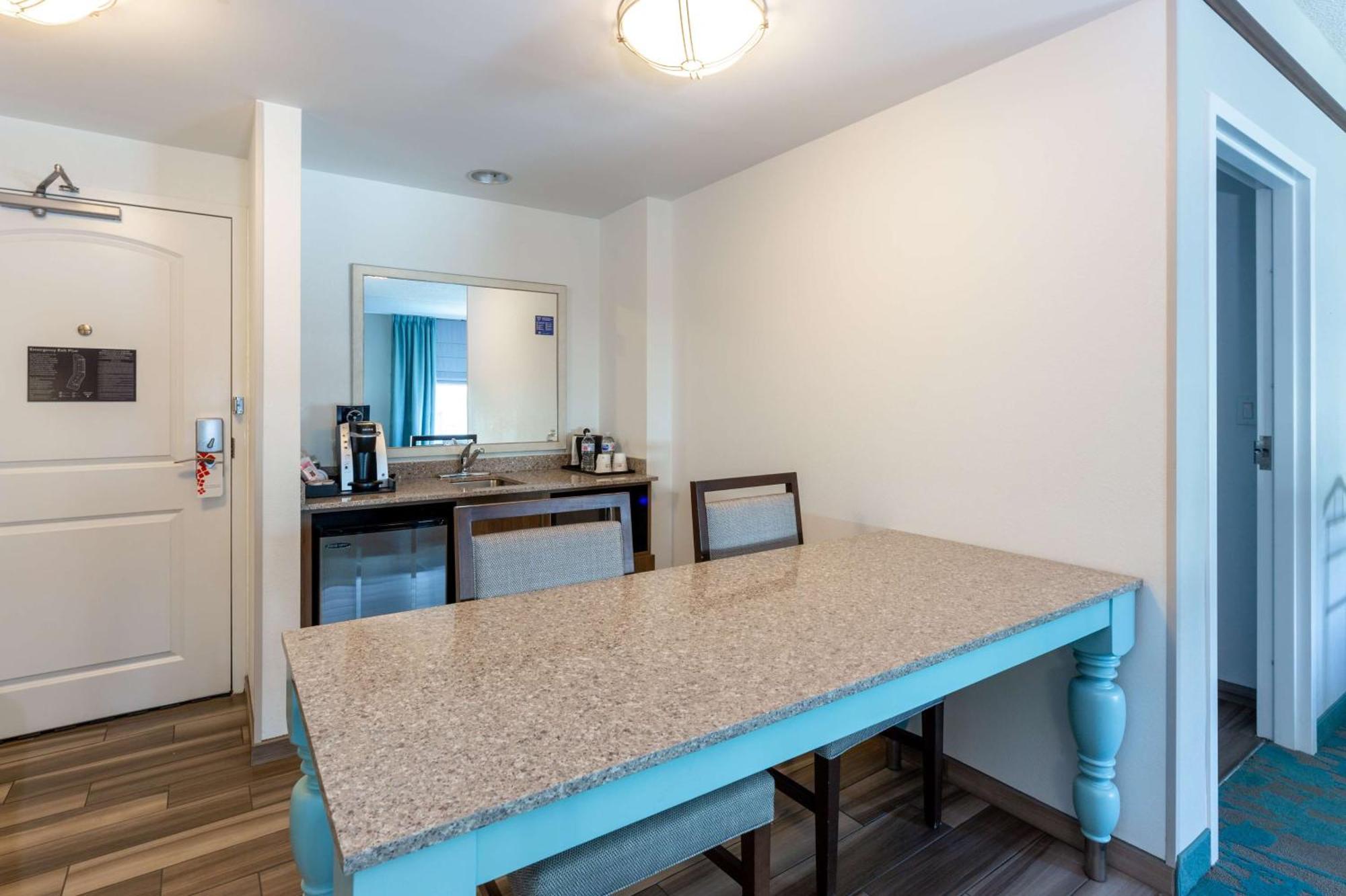 Hilton Garden Inn Asheville Downtown Dış mekan fotoğraf