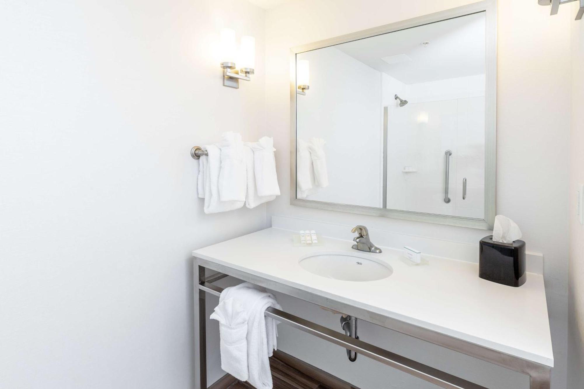 Hilton Garden Inn Asheville Downtown Dış mekan fotoğraf