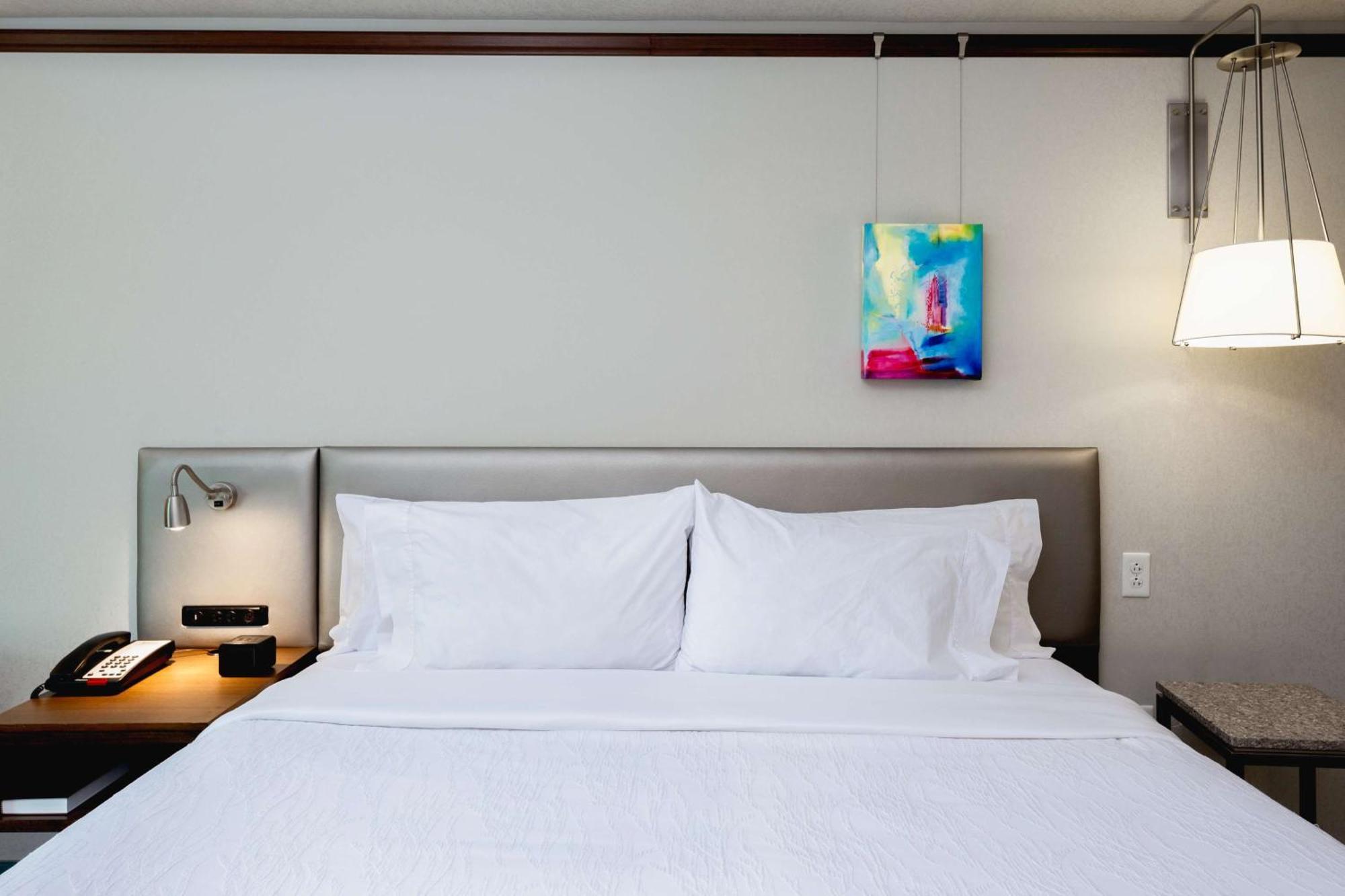 Hilton Garden Inn Asheville Downtown Dış mekan fotoğraf