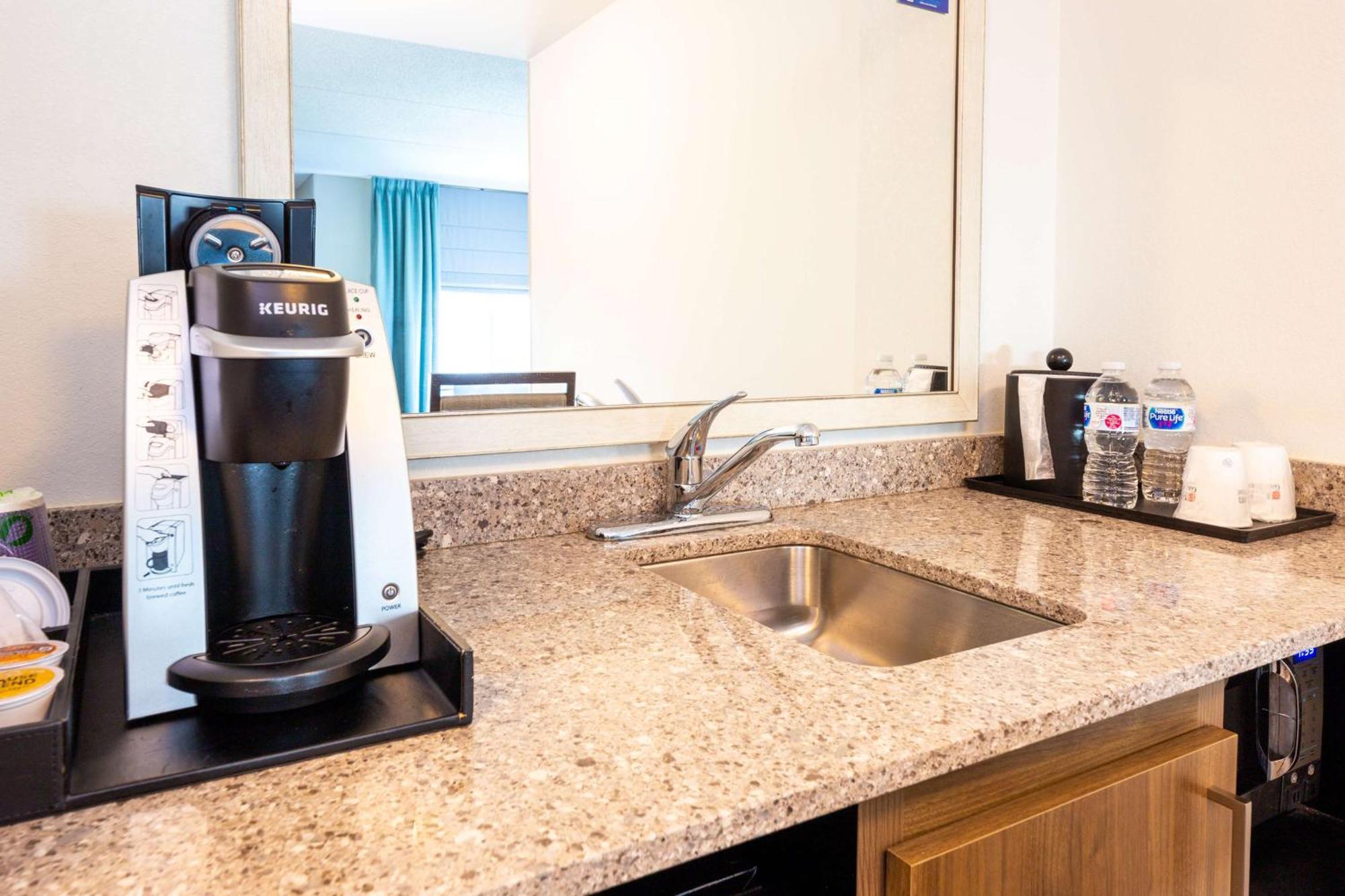 Hilton Garden Inn Asheville Downtown Dış mekan fotoğraf